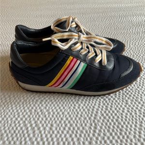 Boden Fashion Sneakers Size 9